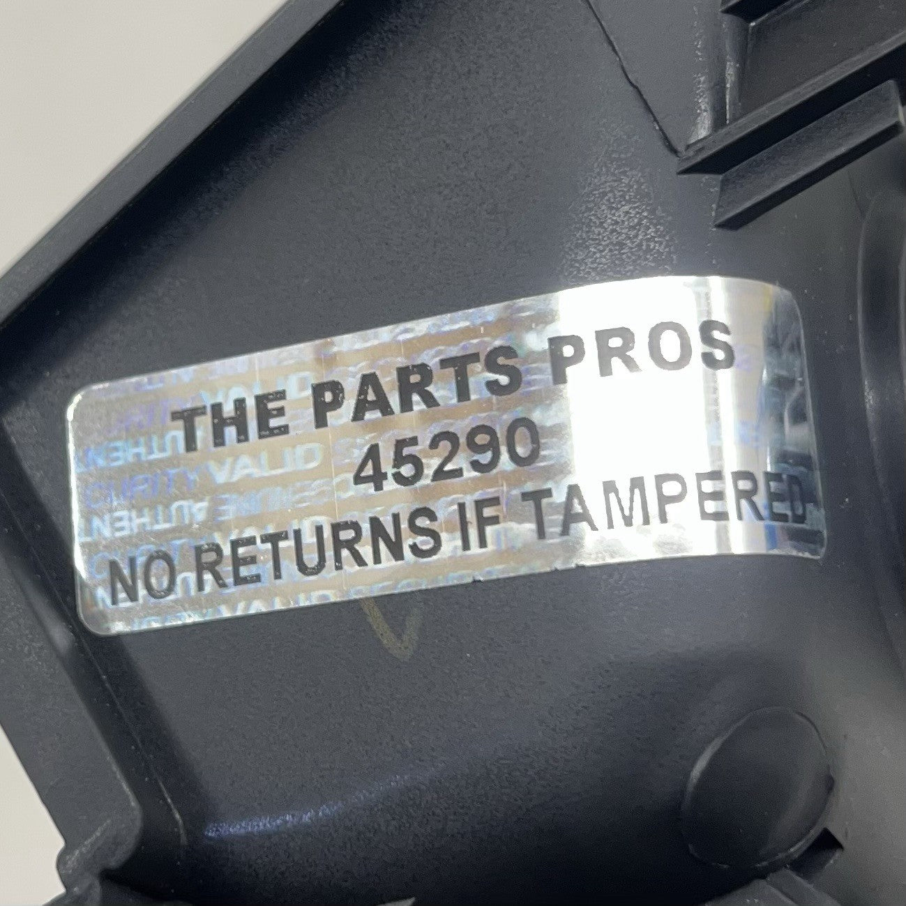 18-24 AUDI A4 S4 A5 S5 ENGINE IGNITION SWITCH PUSH START STOP BUTTON W/ TRIM OEM