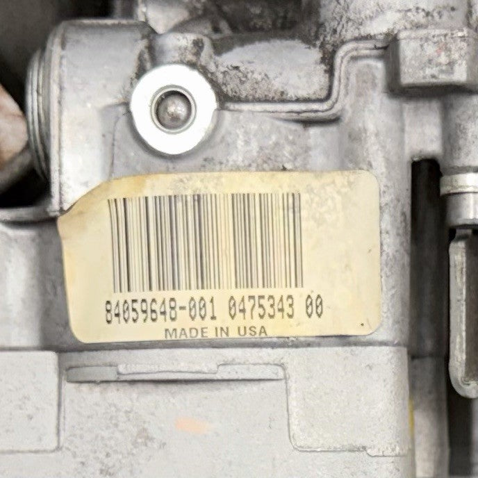 17-24 Chevrolet Camaro ZL1 1LE eLSD Rear Differential Diff 3.73 Ratio OEM