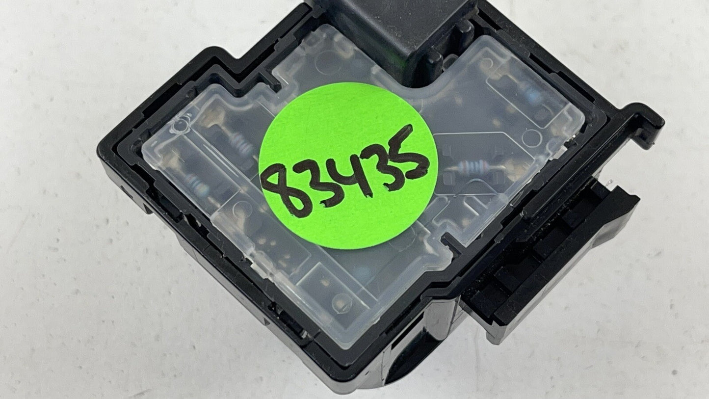 16-20 LEXUS GS F STEERING COLUMN TILT CONTROL SWITCH KNOB OEM