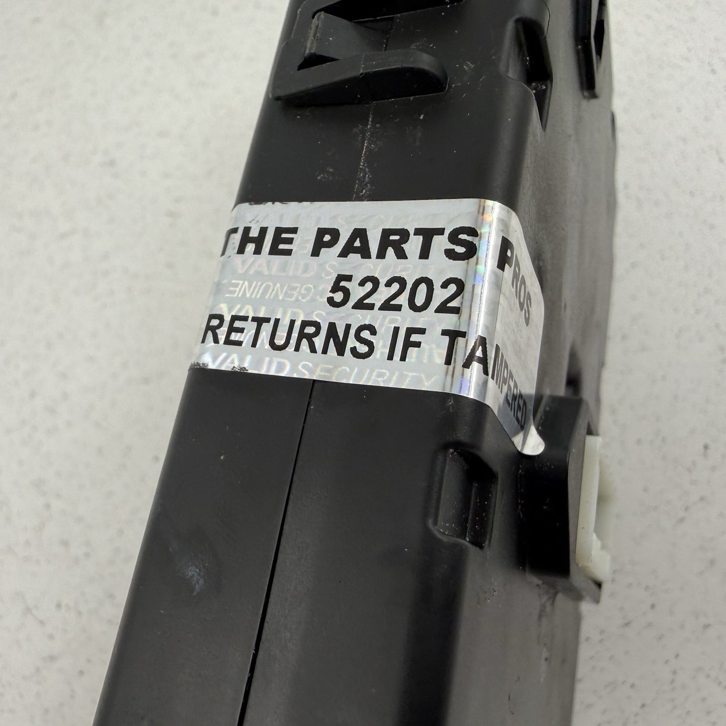 19-23 Dodge Challenger Charger A/C And Heater Climate Control Module OEM