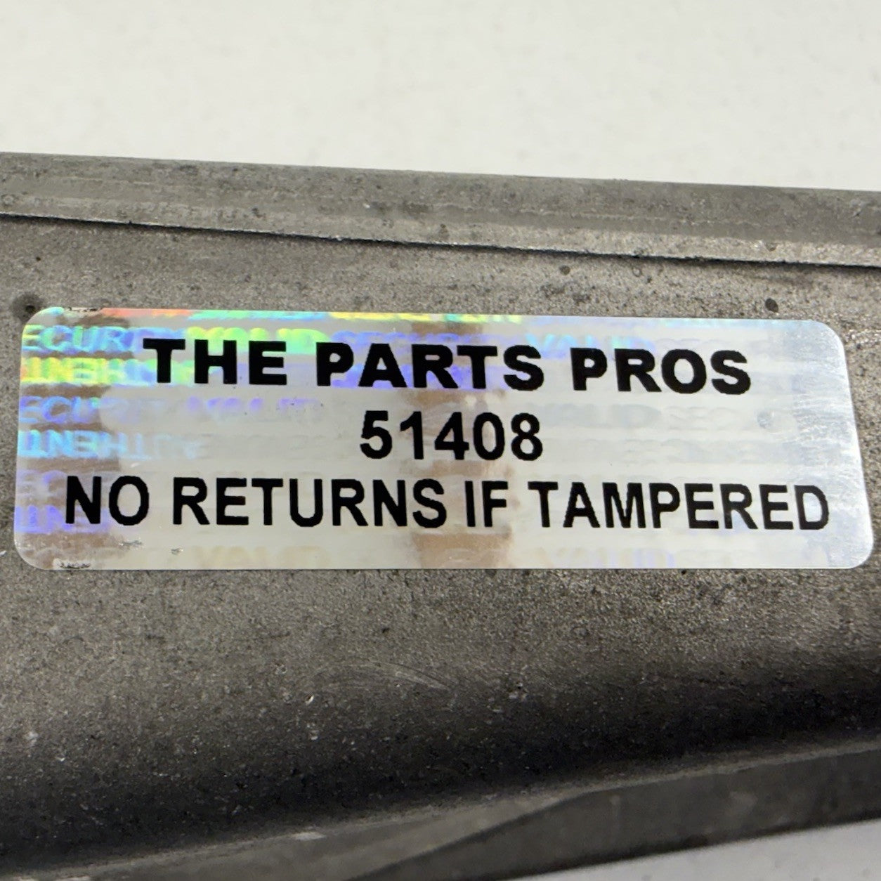 BMW F80 F82 M3 M4 Passenger Right Rear Control Arm Suspension Set OEM