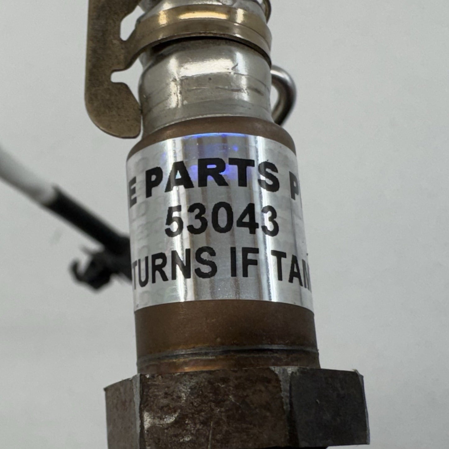 16-22 Toyota Prius / Prius Prime Exhaust Oxygen O2 Sensor Pair OEM