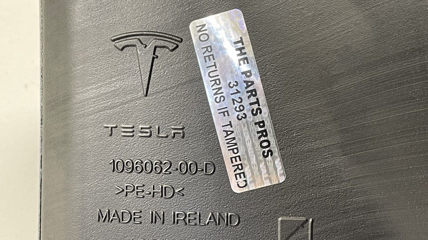 17-22 TESLA MODEL 3 WINDSHIELD WASHER RESERVOIR BOTTLE TANK 1096062-00-D OEM