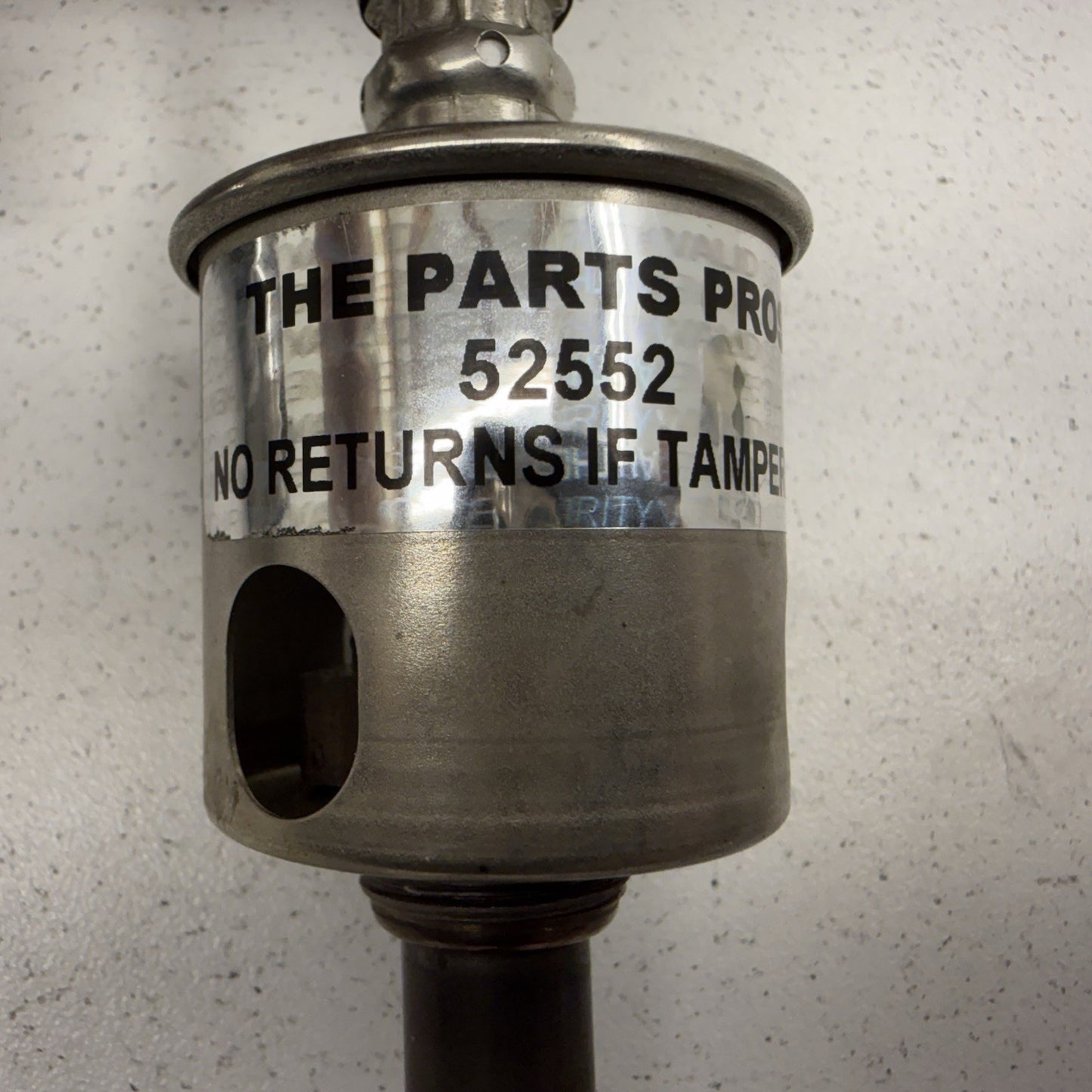 21-26 Lexus IS350 3.5L RWD Exhaust Oxygen O2 Sensor Set OEM