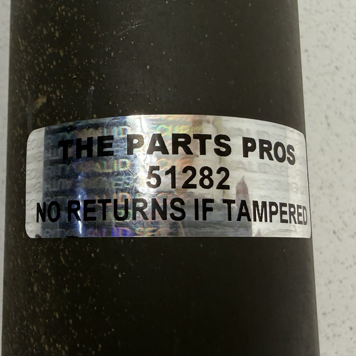 05-08 Porsche 911 997 Rear Sport Strut Shock Absorber PASM Left Or Right 35K OEM
