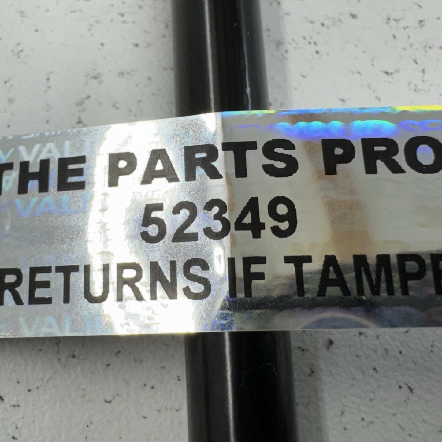 21-26 Hyundai Elantra Hood Prop Support Rod 81170-AA000 OEM