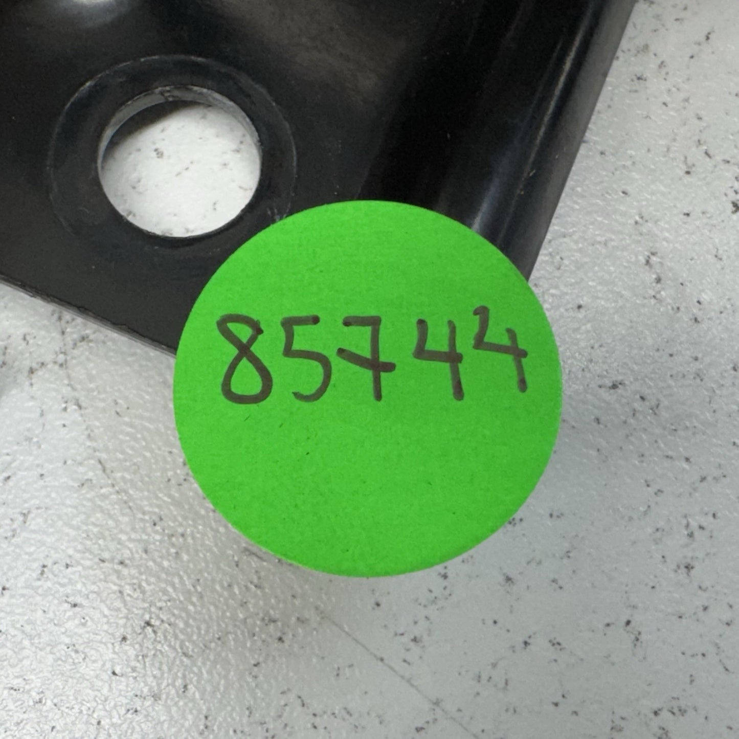 22-26 Toyota GR86 BRZ Upper Radiator Mount Bracket Left & Right Pair OEM