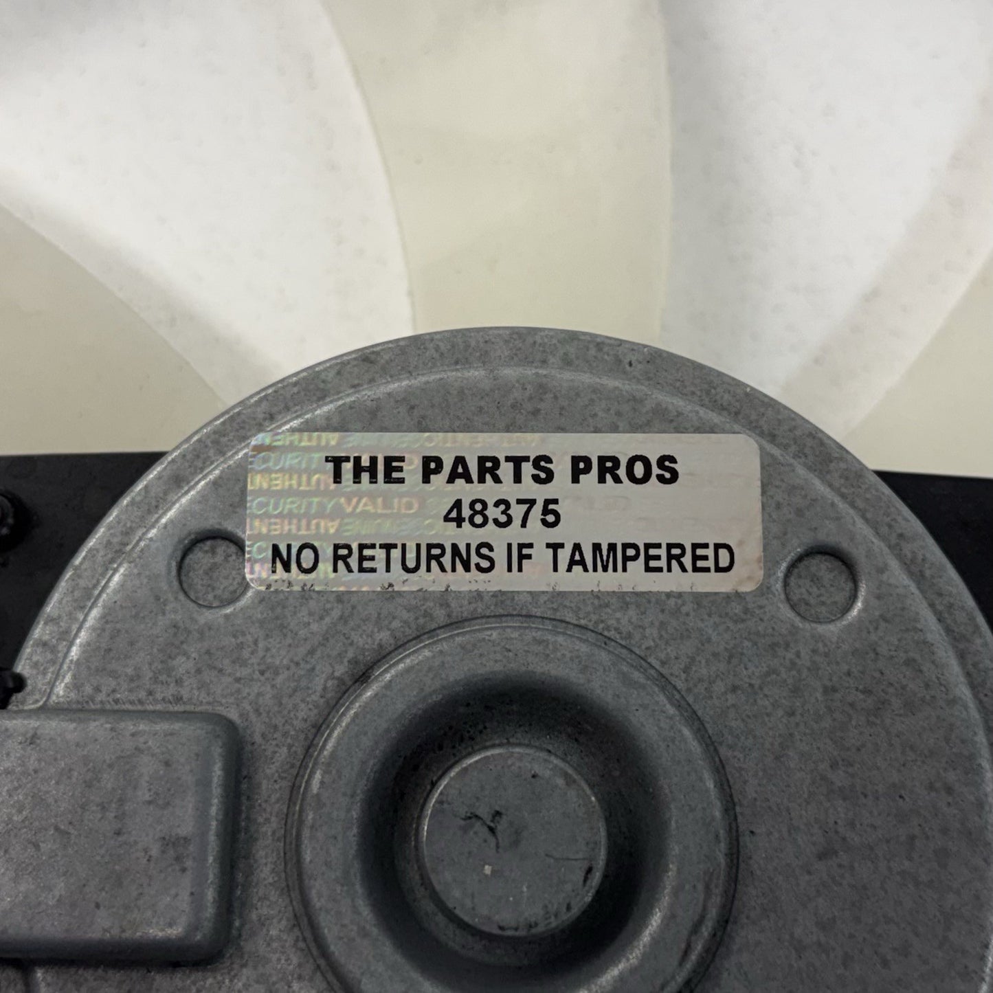 13-20 Subaru BRZ 86 FR-S Radiator Cooling Fan Motor With Fan Blade Pair OEM