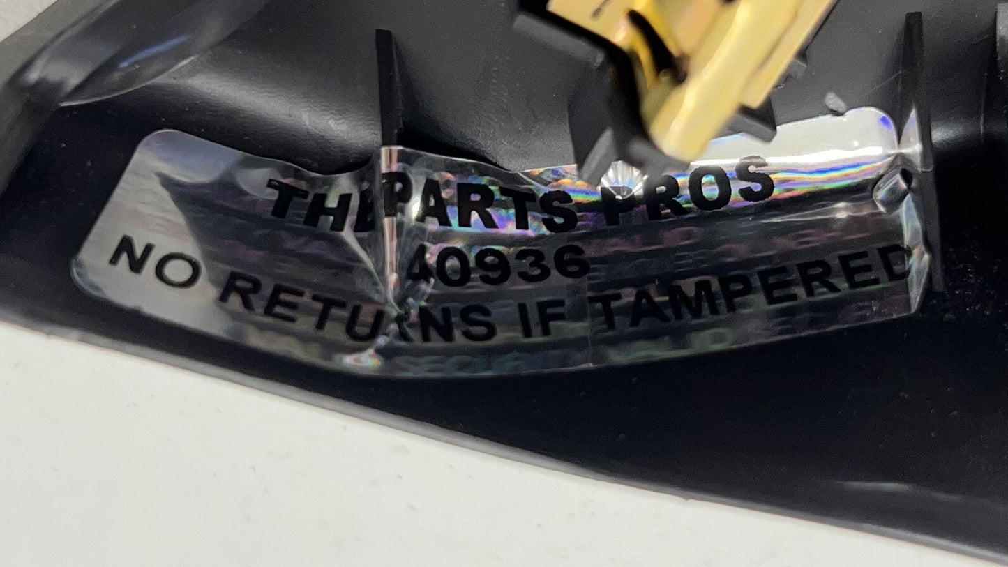 22-24 CADILLAC CT4 V BLACKWING ENGINE IGNITION START STOP SWITCH BUTTON OEM