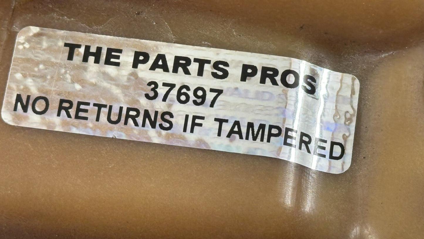 14-24 Maserati Ghibli Coolant Reservoir Overflow Expansion Tank Bottle OEM