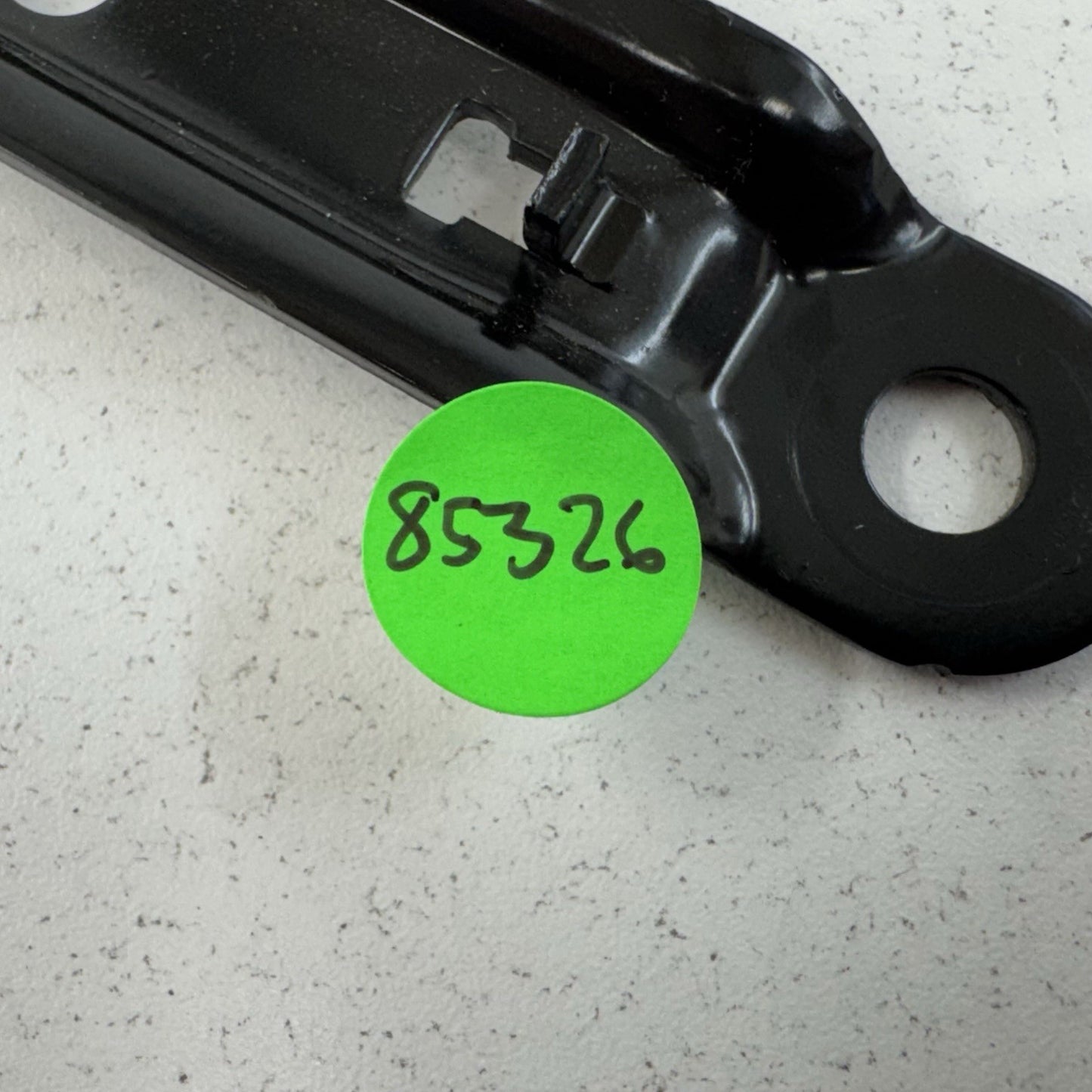 19-25 Toyota RAV4 Left Or Right Front Seatbelt B Pillar Height Adjuster OEM