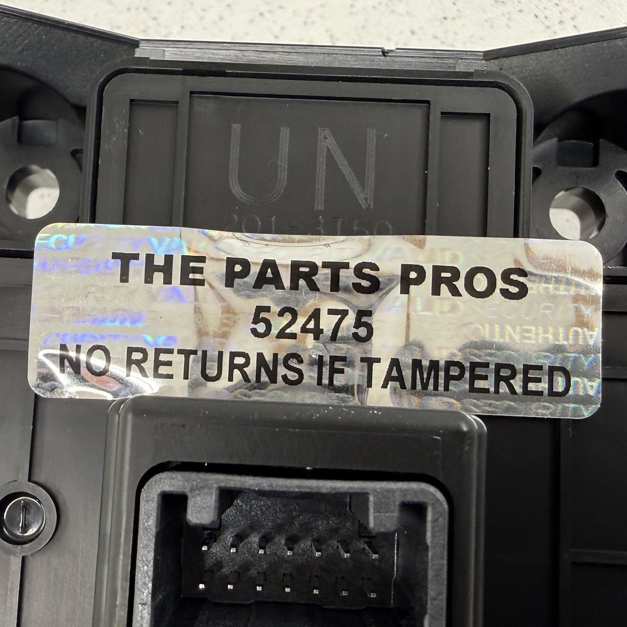 23-26 Toyota Prius Drive Mode Selector Parking Brake Switch 84390-47100 OEM