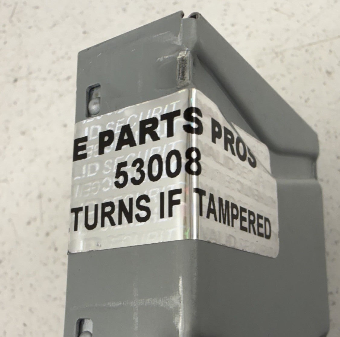 21-22 Toyota Prius Rear Center Console Dual USB Port Charge Port 85532-33020 OEM