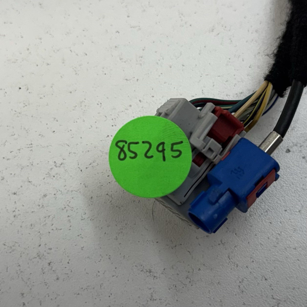 19-24 Chevrolet Camaro SS Interior Headliner Roof Wiring Harness 84631849 OEM