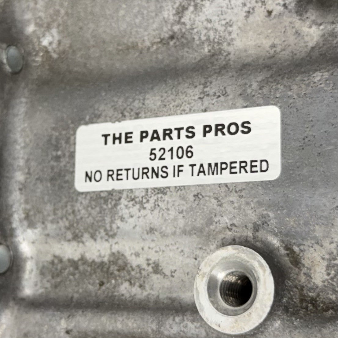 17-22 Toyota Prius Prime CVT Automatic Transmission Assembly 75K Miles OEM