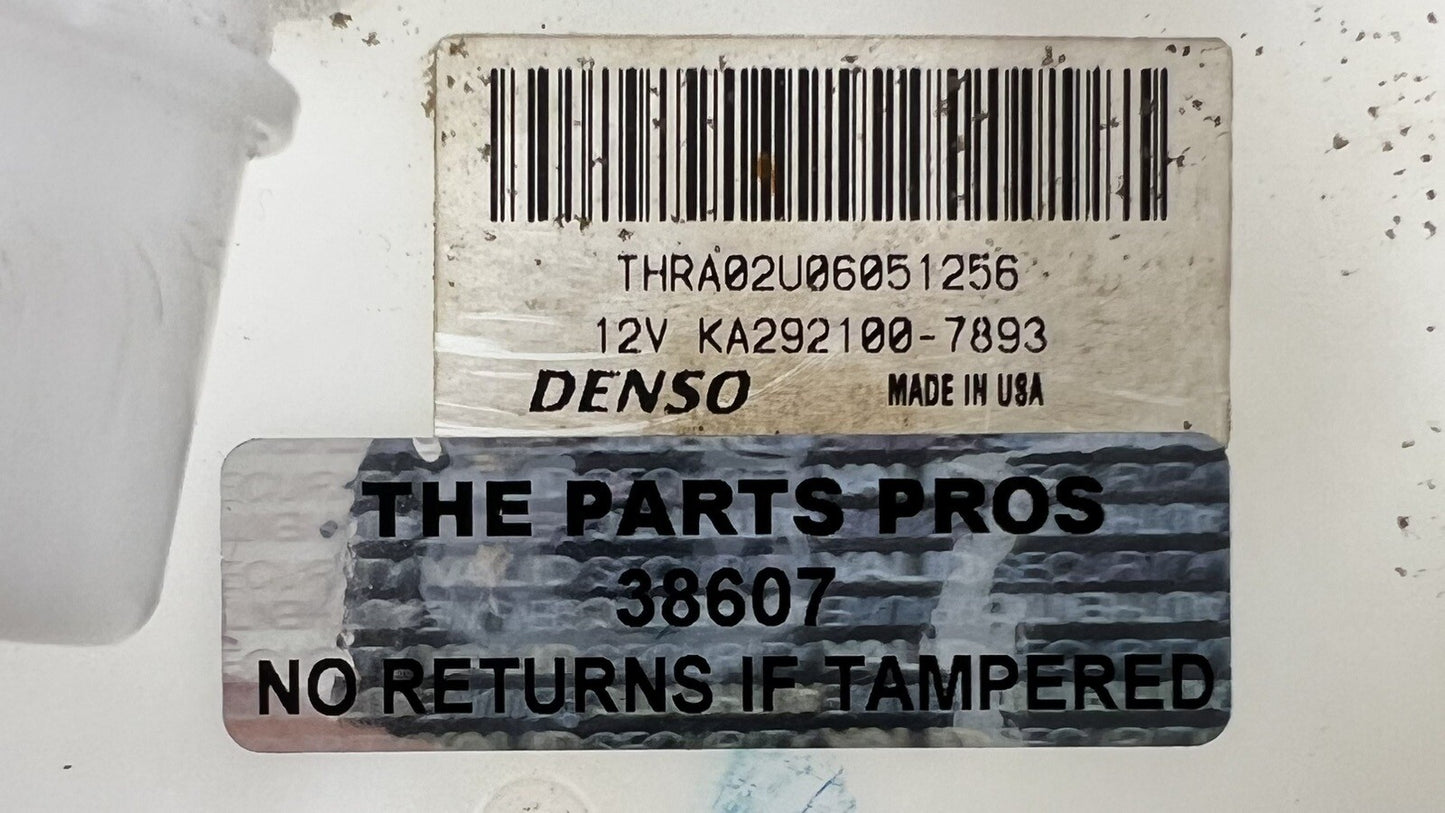 18-23 HONDA ODYSSEY GAS FUEL PUMP SENDING UNIT KA292100-7893 OEM