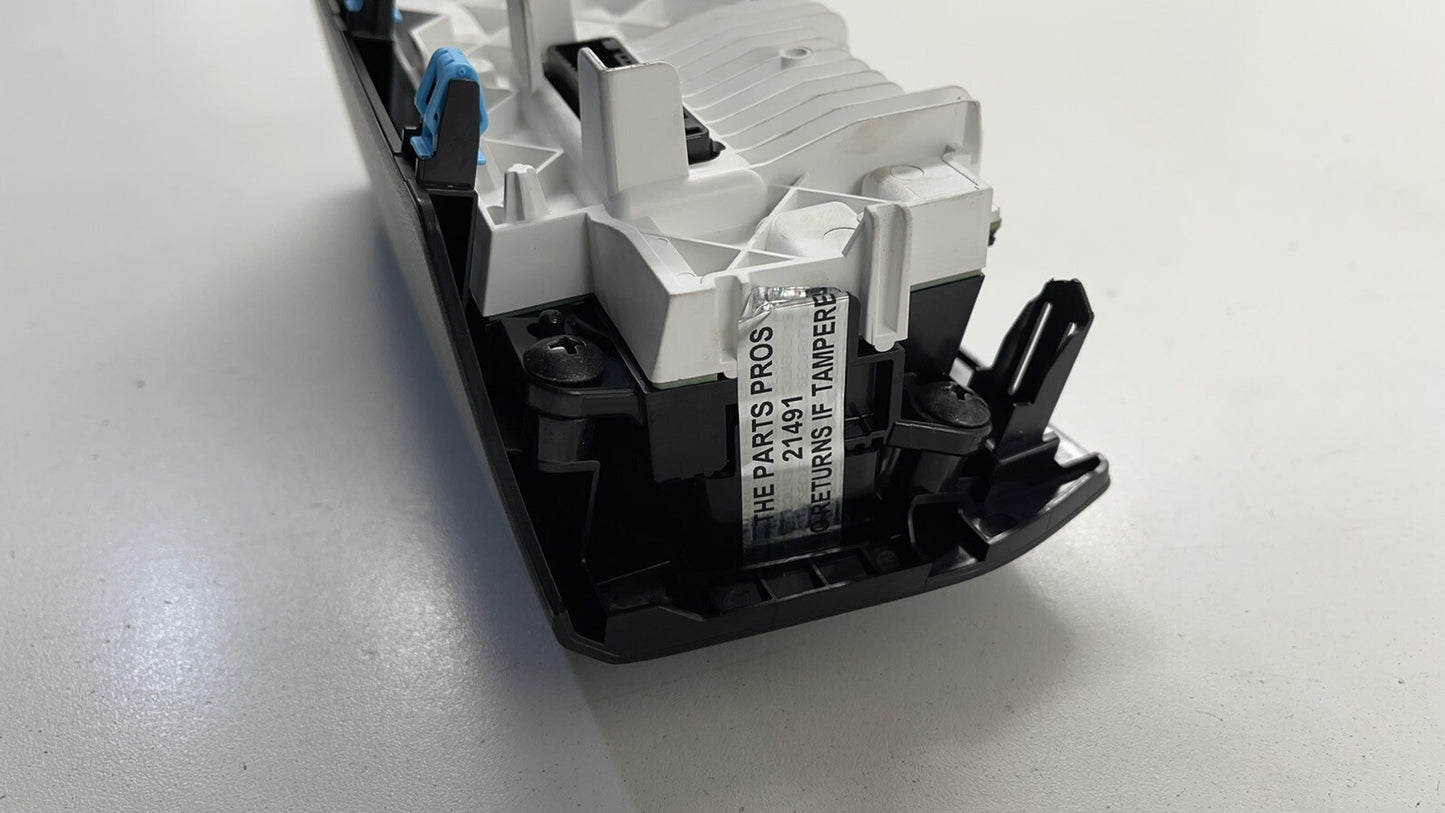 19-20 SUBARU IMPREZA HVAC AC AIR TEMPERATURE CLIMATE CONTROL SWITCH OEM