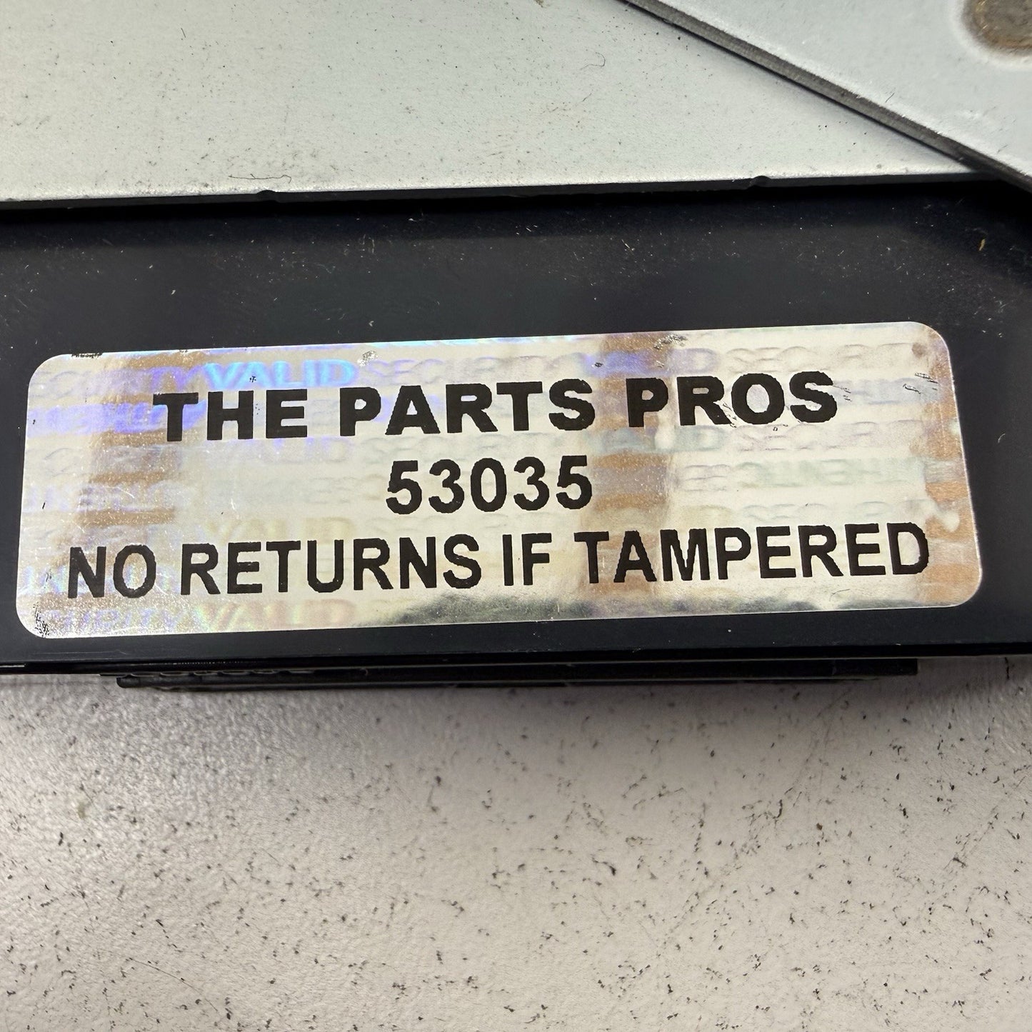 20-22 Toyota Prius / Prius Prime Park Assist Clearance Sonar Control Module OEM
