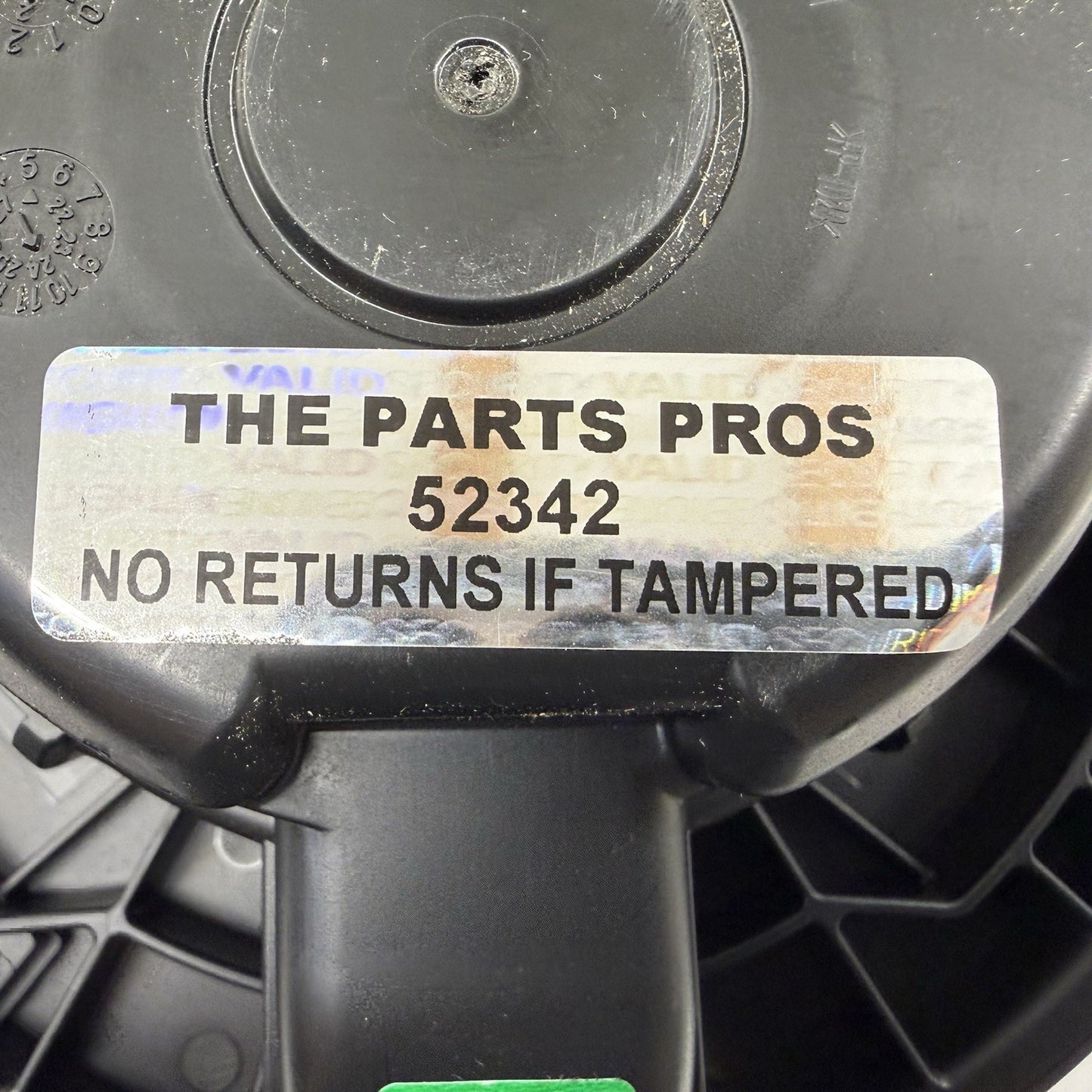 22-26 Hyundai Elantra N AC Air Temperature Fan Blower Motor 97113-AAAB0 OEM