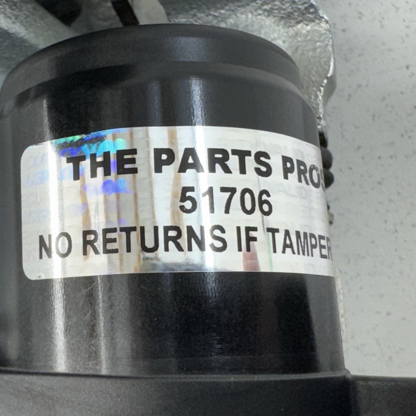 21-26 Lexus IS300 IS350 Driver Left Rear Brake Caliper W/ Rotor 12K Mile OEM