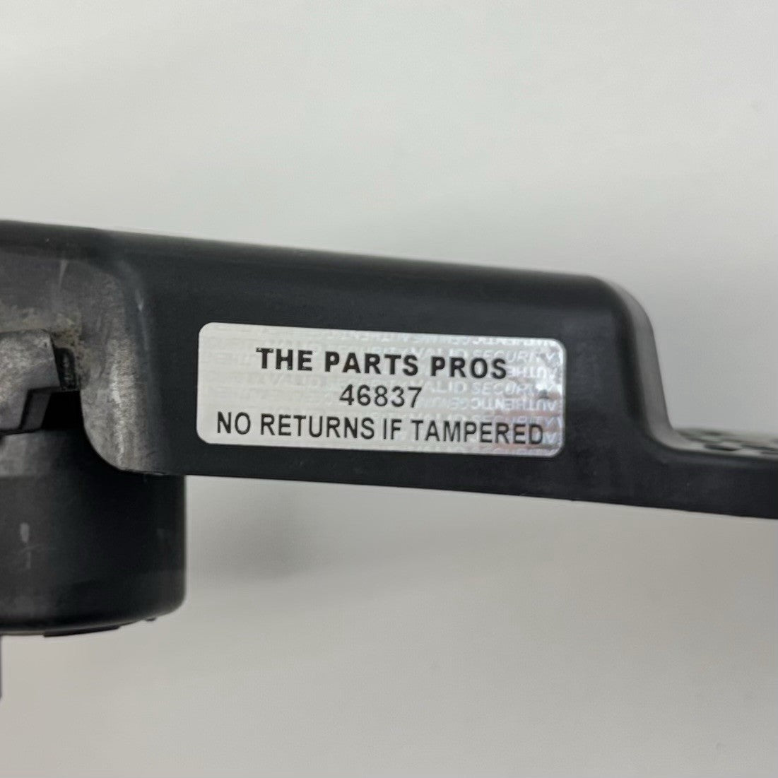 22-25 Toyota GR86 Passenger Right Rear Bumper Support Mount Bracket OEM