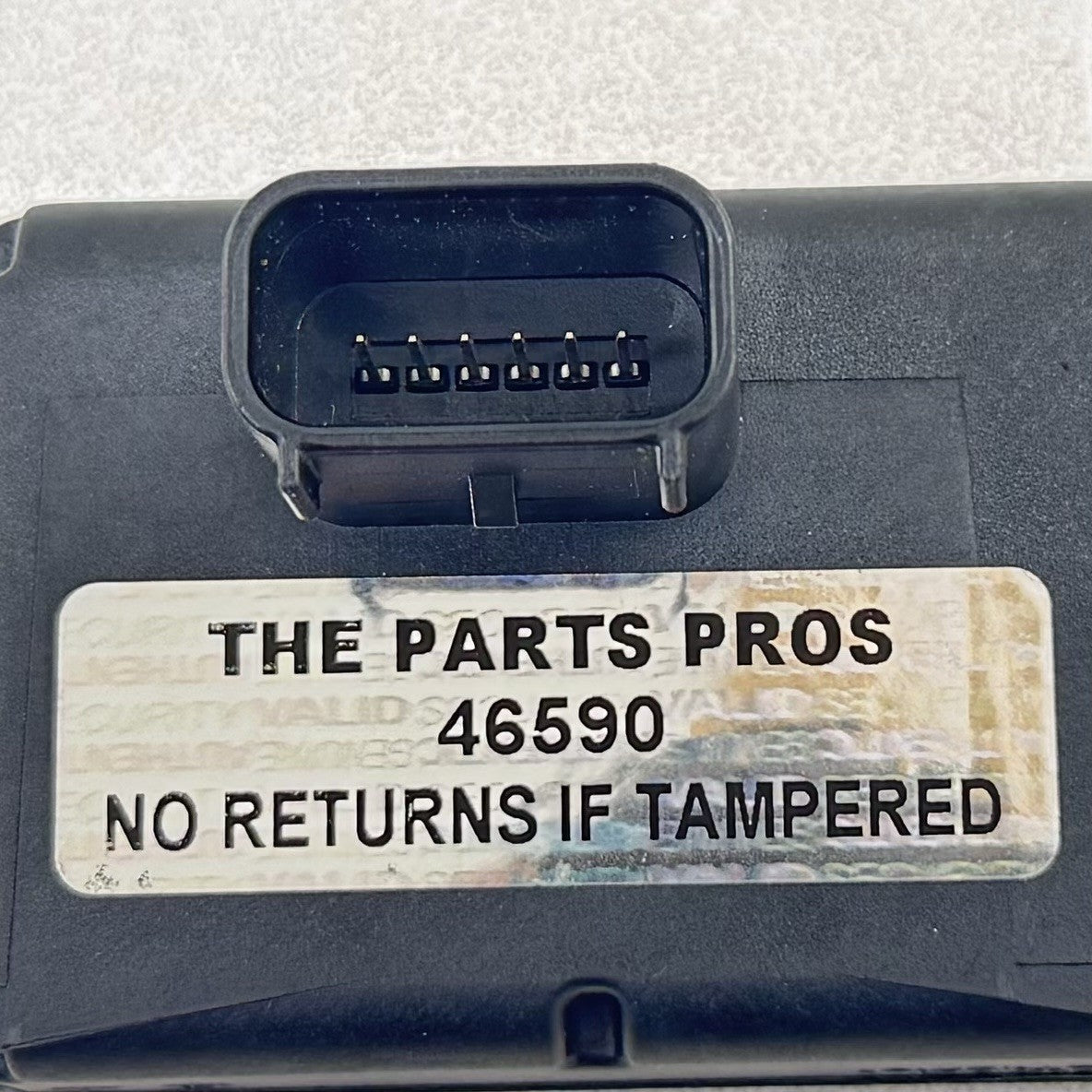 12-15 Chevrolet Camaro ZL1 Vehicle Dynamic Yaw Rate Sensor Module 13581120 OEM