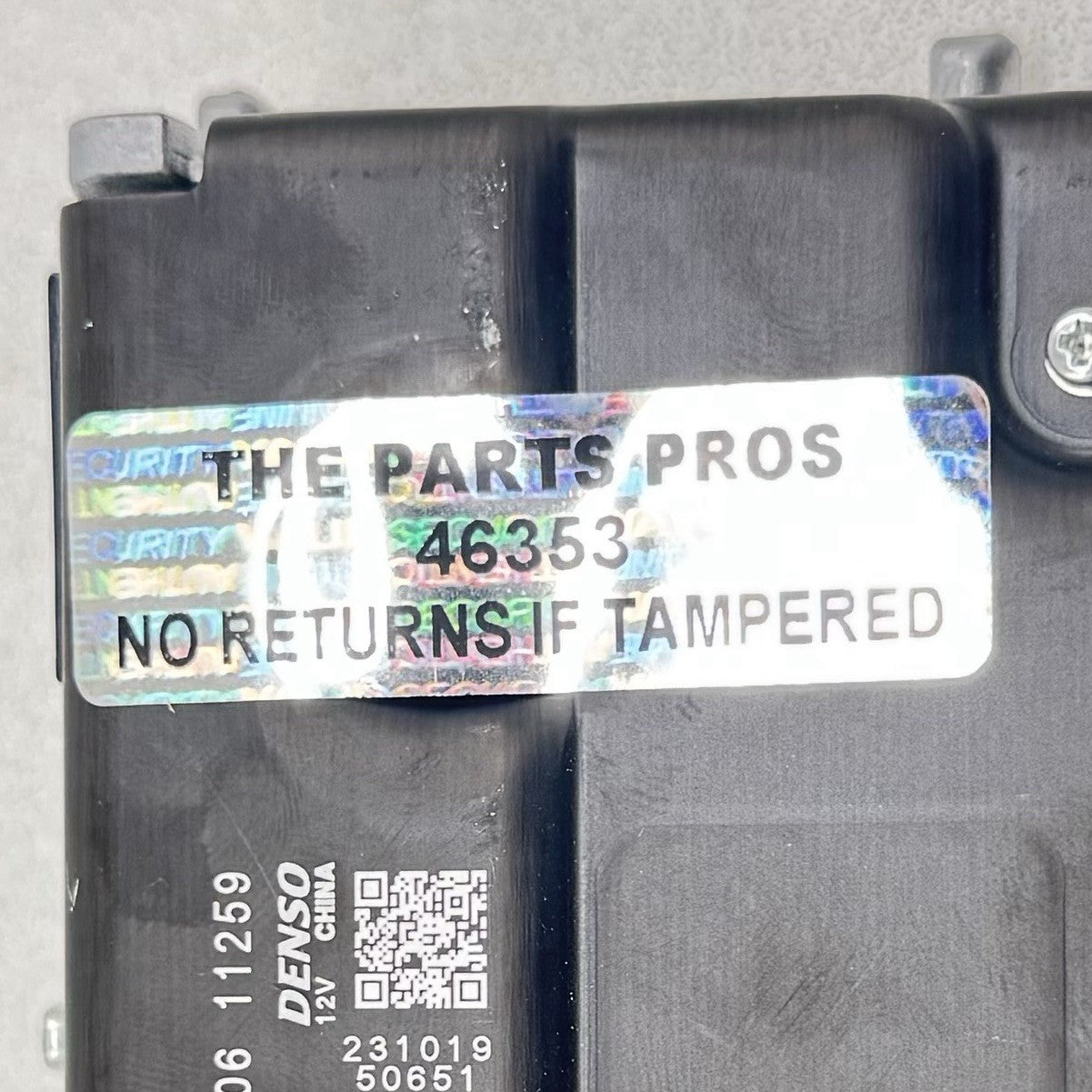 23-25 Toyota Prius Front Windshield Lane Keep Assist Camera 8646C-47090 OEM