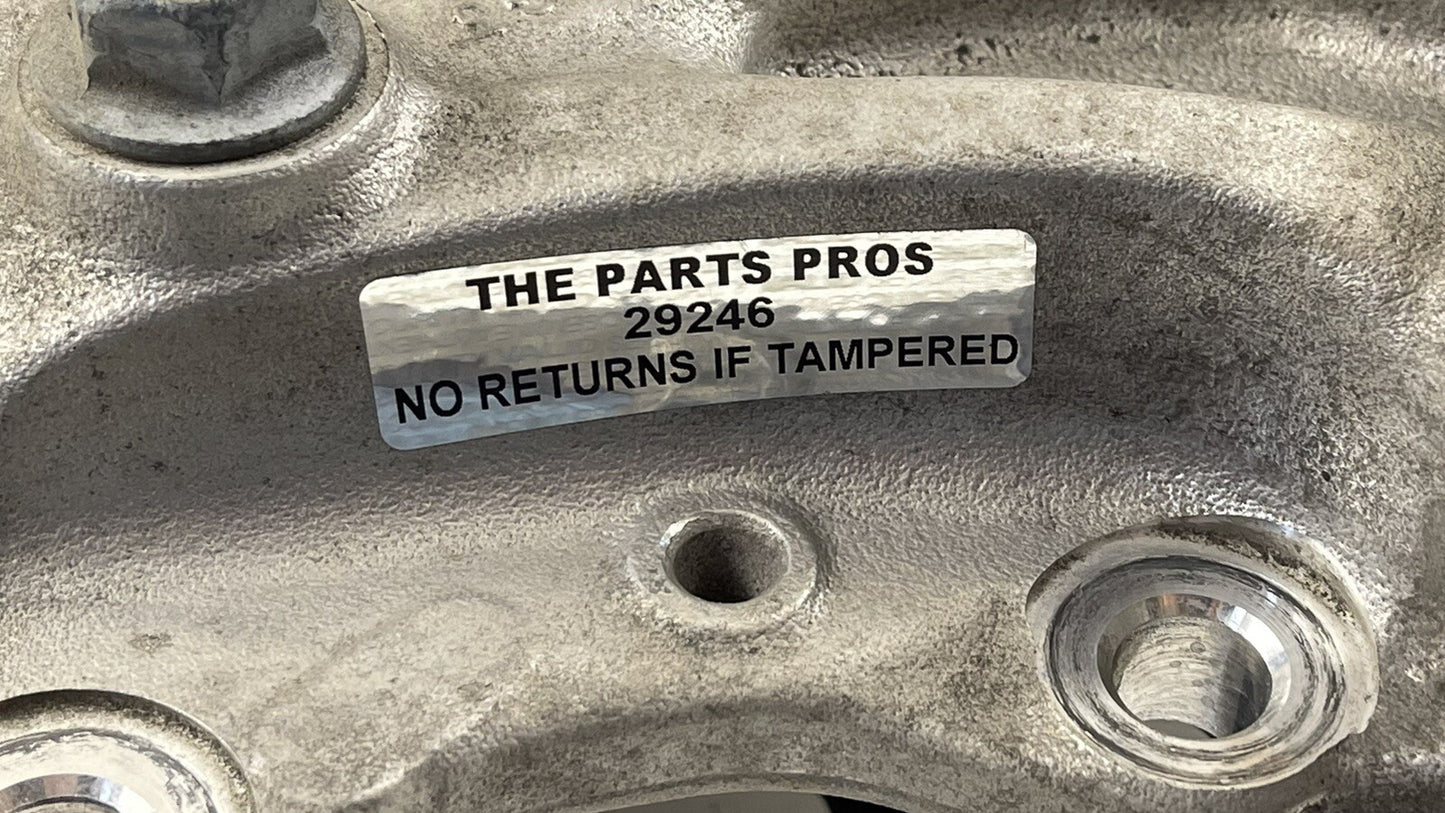 18-25 Honda Odyssey Driver Left Rear Spindle Knuckle Hub Wheel Bearing OEM