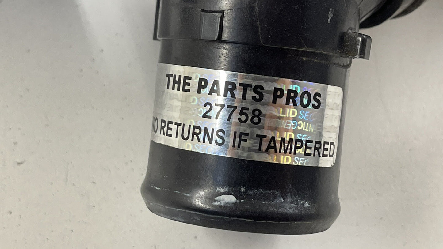 2022 SUBARU BRZ 2.4L MOTOR ENGINE RADIATOR CAP COOLANT HOSE PIPE TUBE OEM