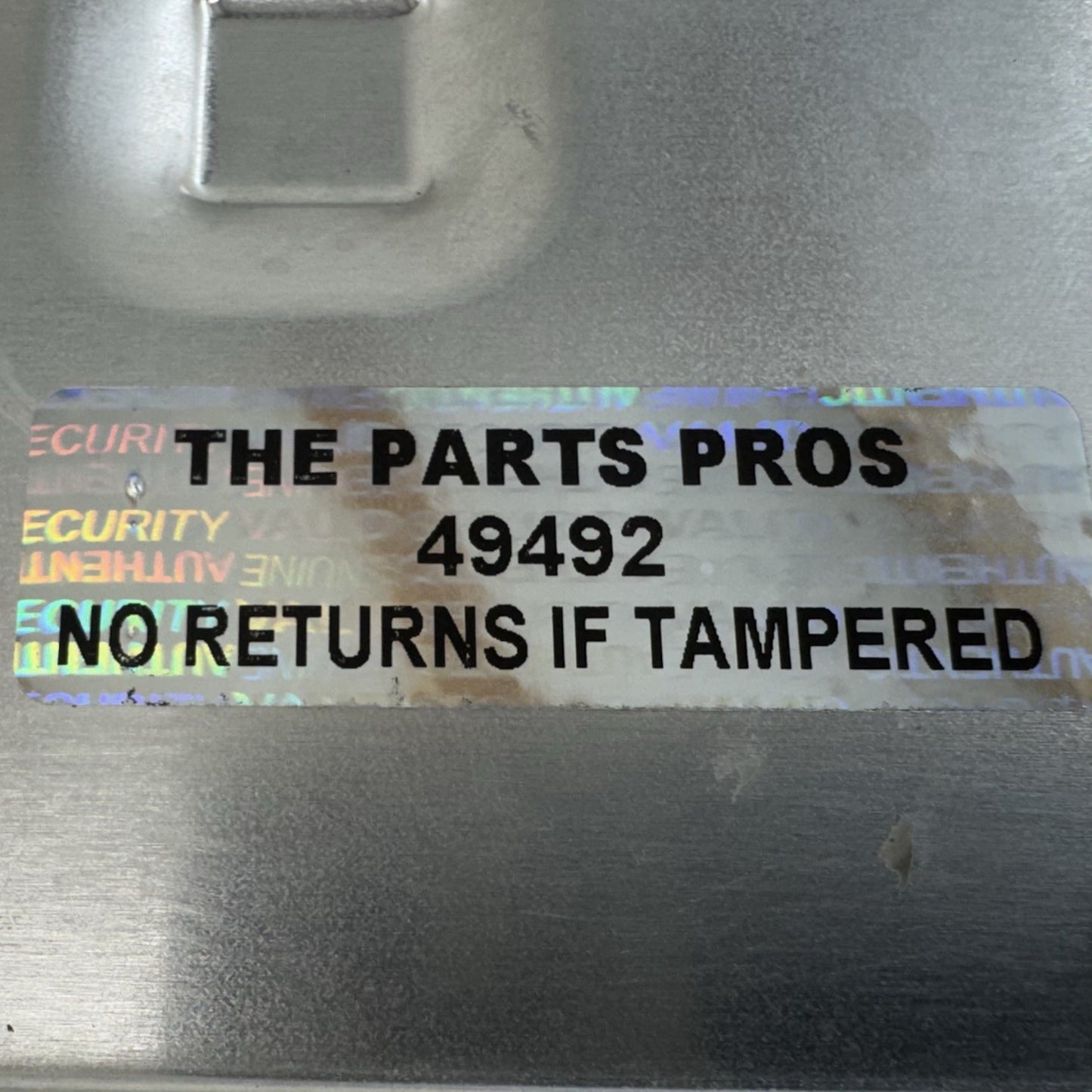 20-25 Silverado Sierra 2500 3500 Trailer Brake Control Module 85073615 OEM