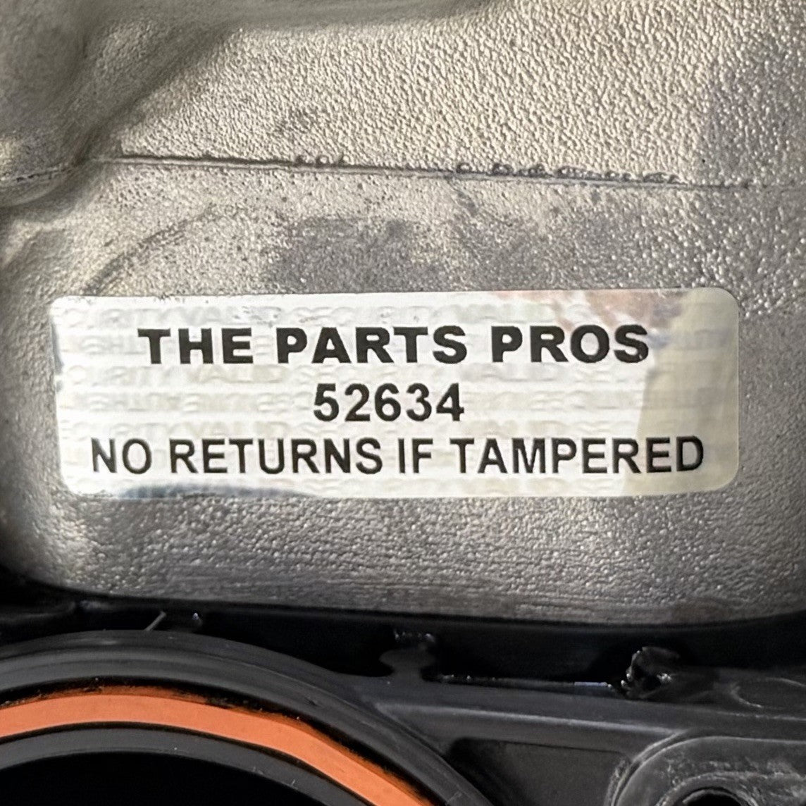 18-24 Audi S4 S5 SQ5 3.0L CWGD Complete Engine Motor With Turbo 68K Miles OEM