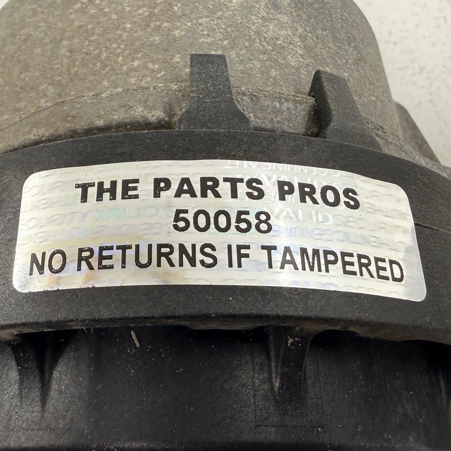 18-24 BMW G01 G02 X3 X4 XDrive 2.0L Engine Motor Mount Insulator Pair OEM
