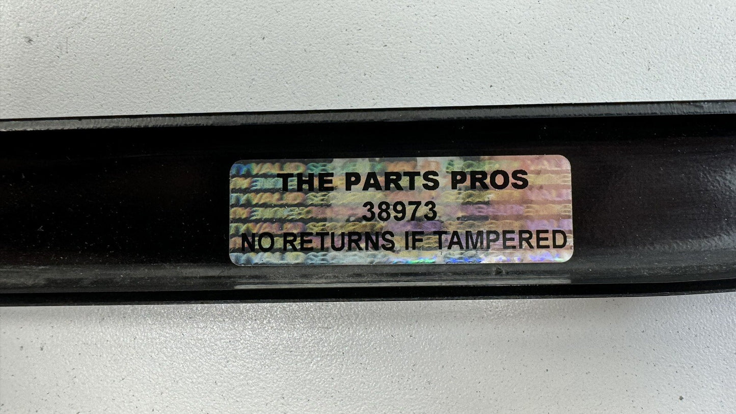 13-18 BENTLEY FLYING SPUR FRONT ENGINE PLATE CROSSMEMBER IMPACT SUPPORT BAR OEM