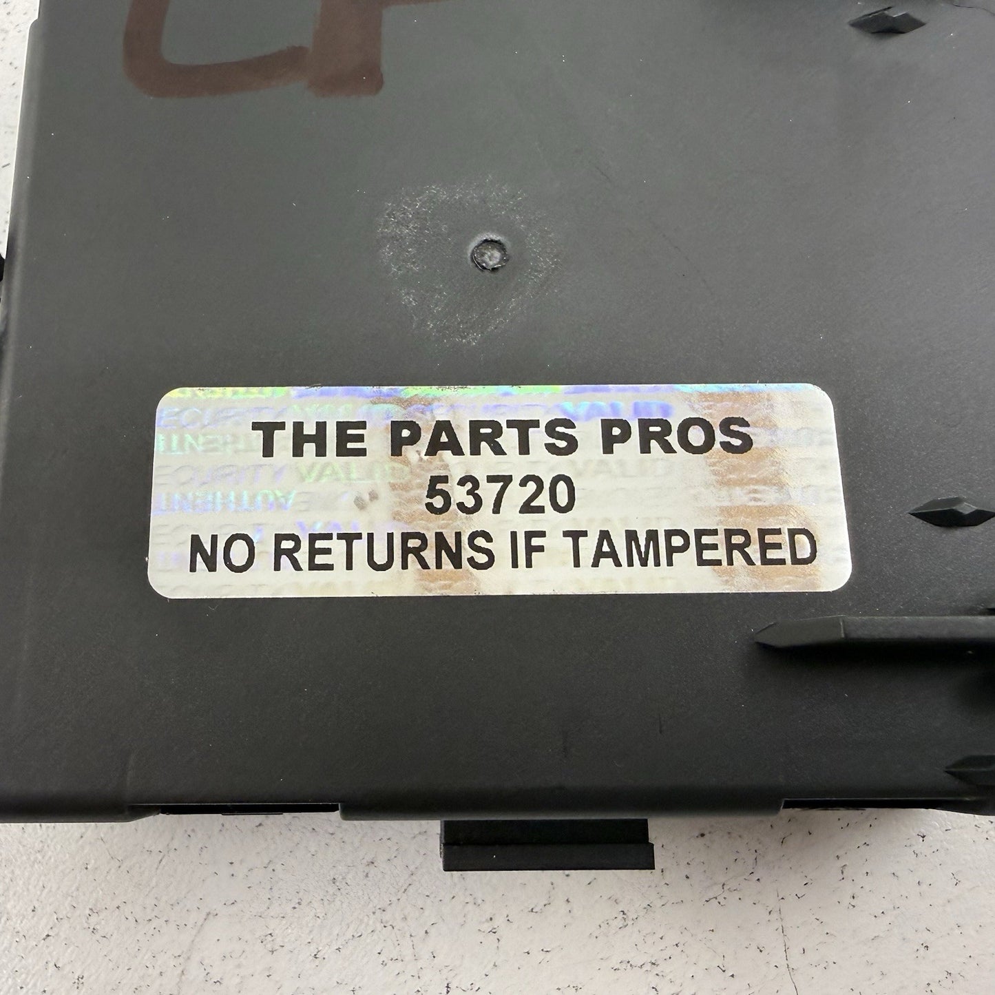 12-18 Mercedes W218 CLS550 Driver Left Front Door Control Module 2129004518 OEM