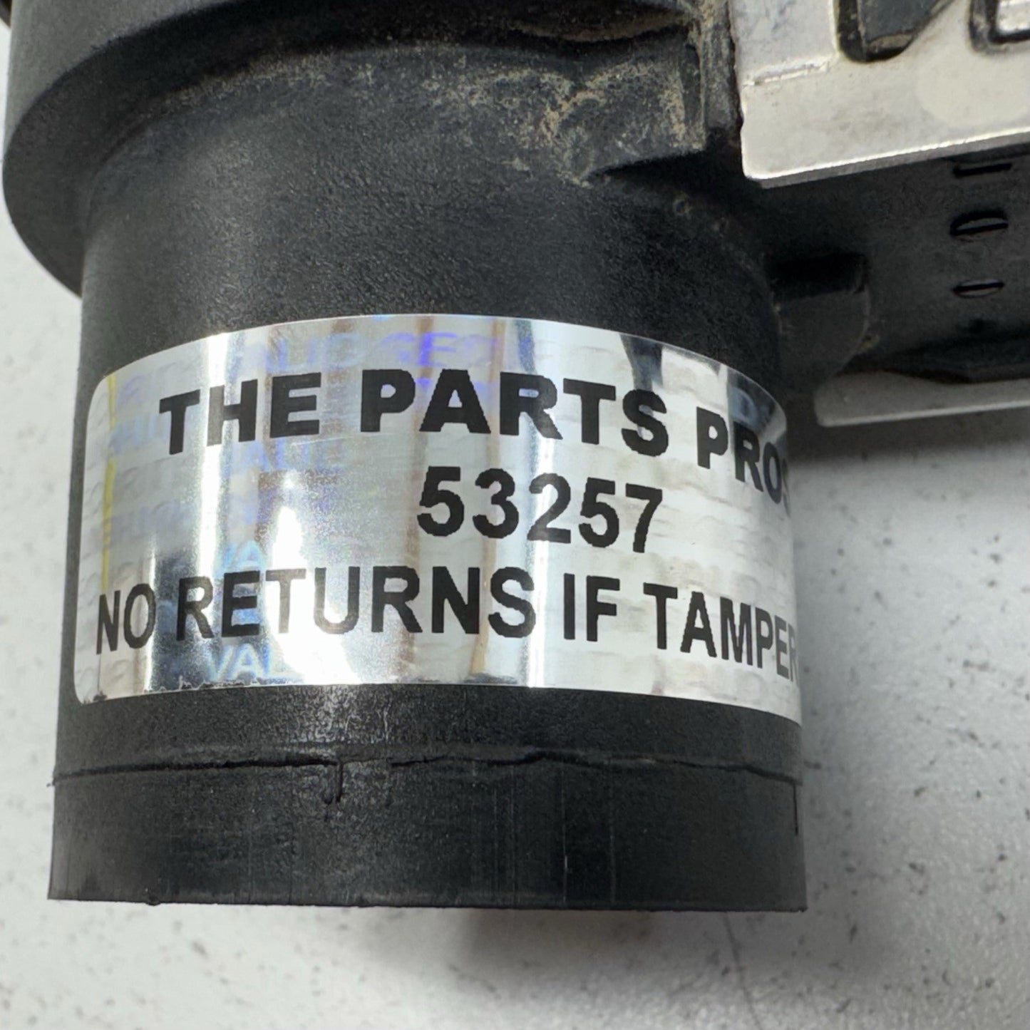 16-25 Toyota Tacoma Towing Tow Trailer Hitch Connector Plug 82824-0C150 OEM