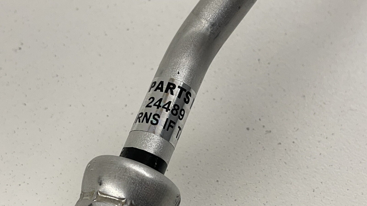 22-26 Subaru BRZ HVAC AC Air Conditioner High Pressure Hose Pipe Line Tube OEM