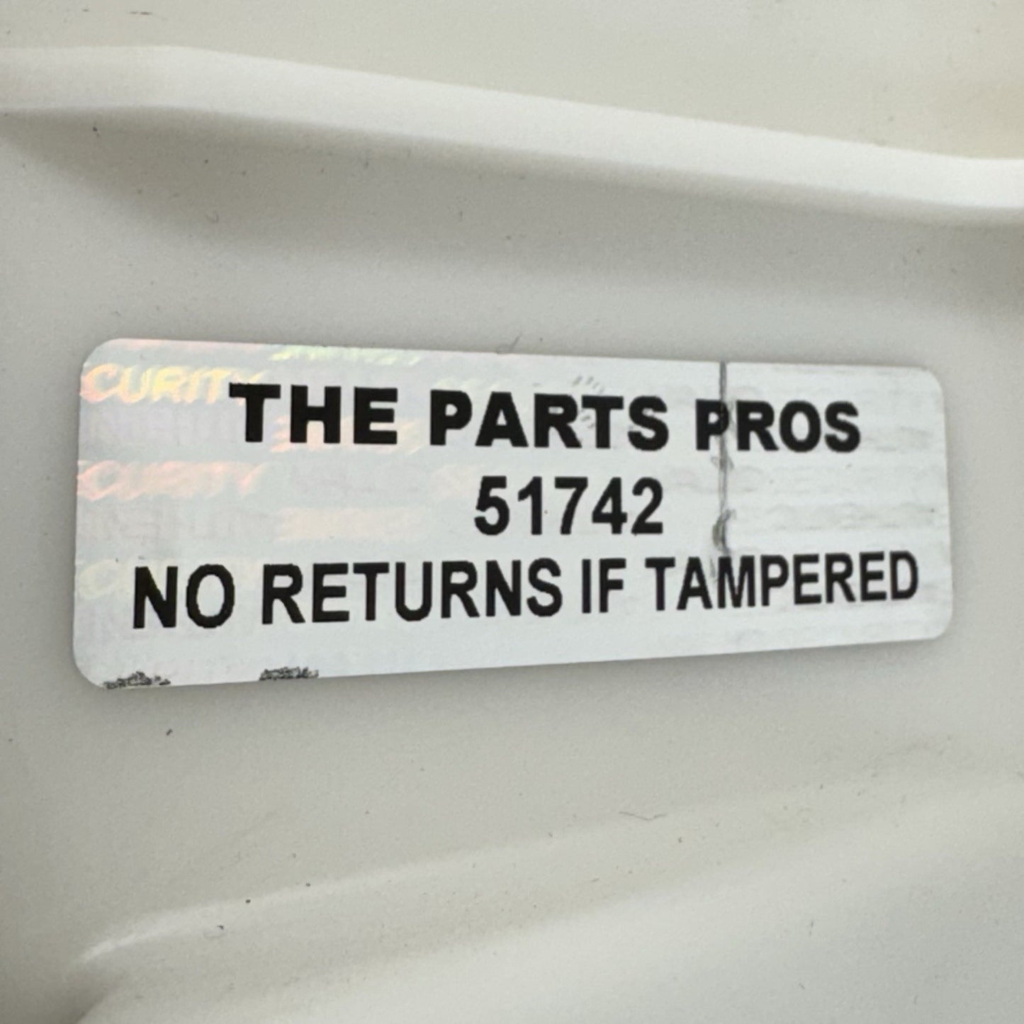 21-26 Lexus IS300 IS350 IS500 Right Rear Seat Bolster With Airbag Air Bag OEM