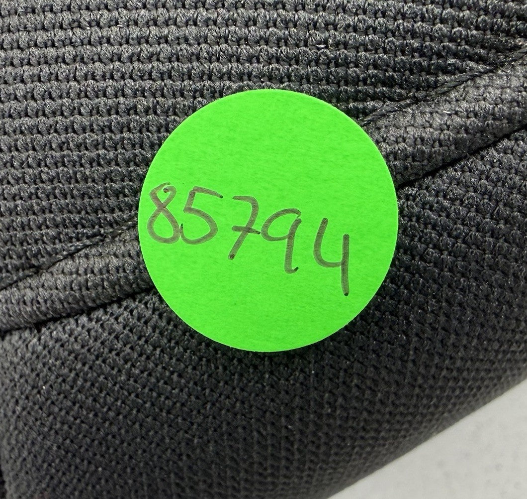 16-23 Toyota Tacoma Front Seat Headrest Head Rest Cloth Graphite OEM