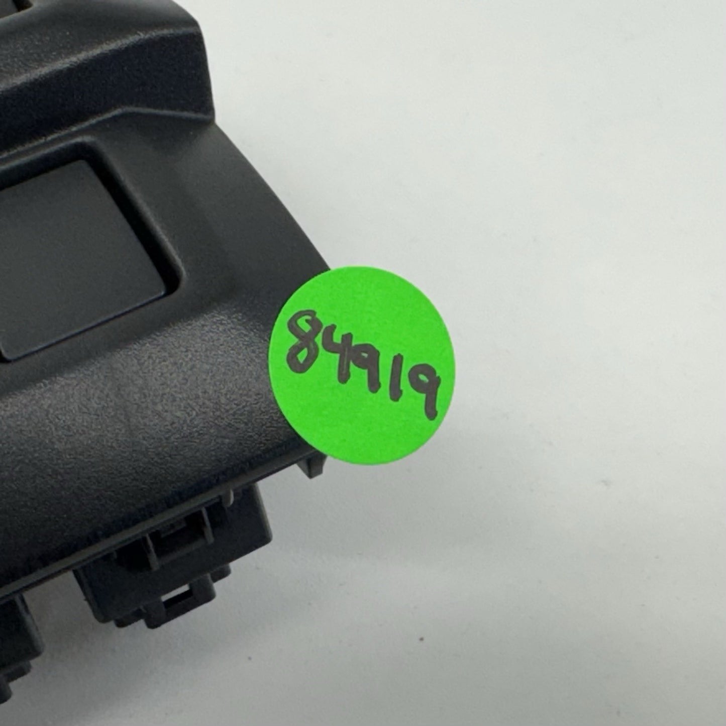 22-25 Subaru WRX Traction Control And Trunk Switch Button With Surround Trim OEM