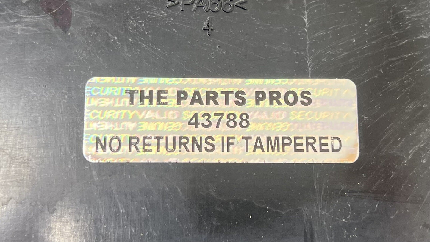 17-24 CHEVROLET CAMARO ZL1 FUEL EVAP VAPOR CHARCOAL EMISSION CANISTER OEM