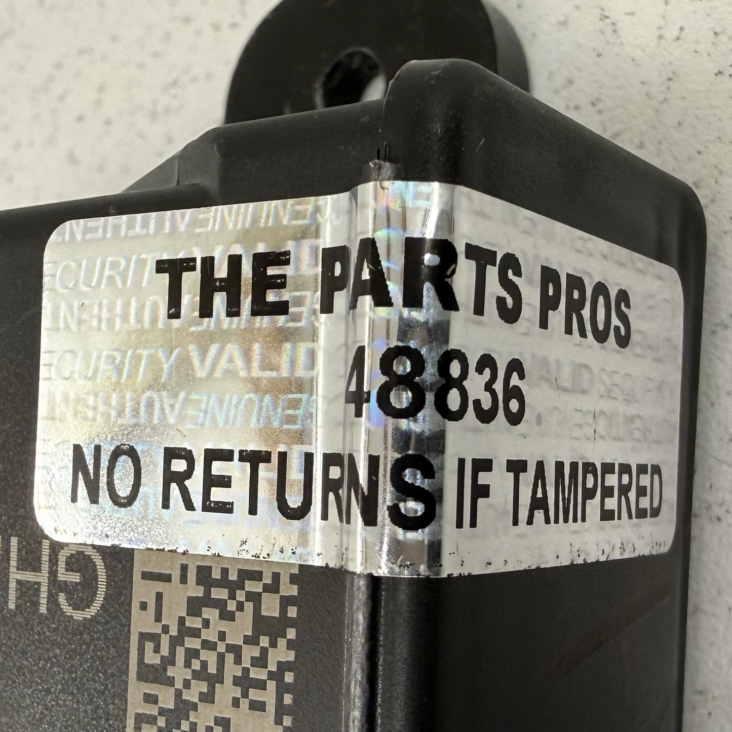 24-26 Ford Mustang Passenger Right Door Control Module JX7T-14B533-BD OEM