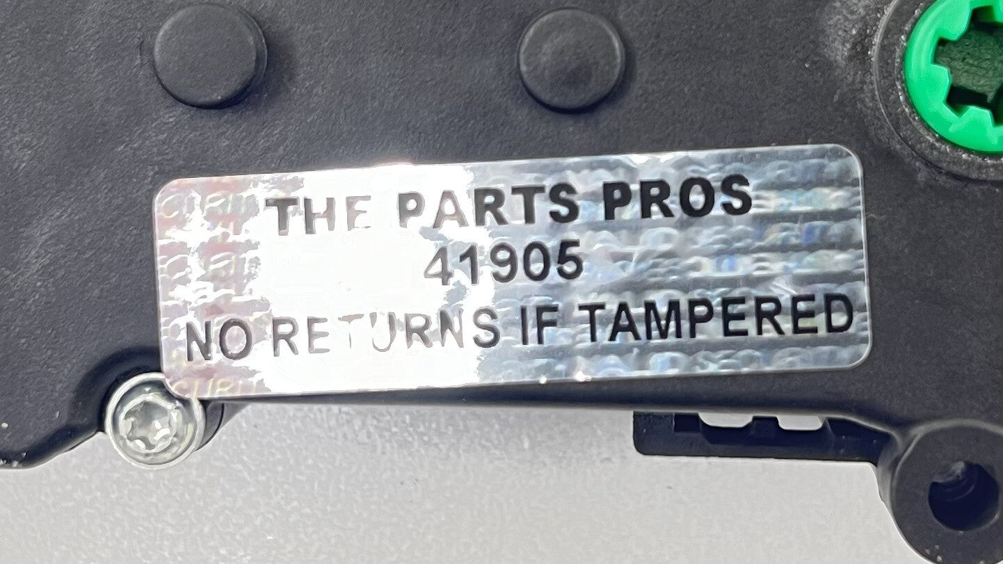 12-18 MERCEDES BENZ CLS550 W218 TRUNK LID REMOTE LATCH LOCK ACTUATOR OEM