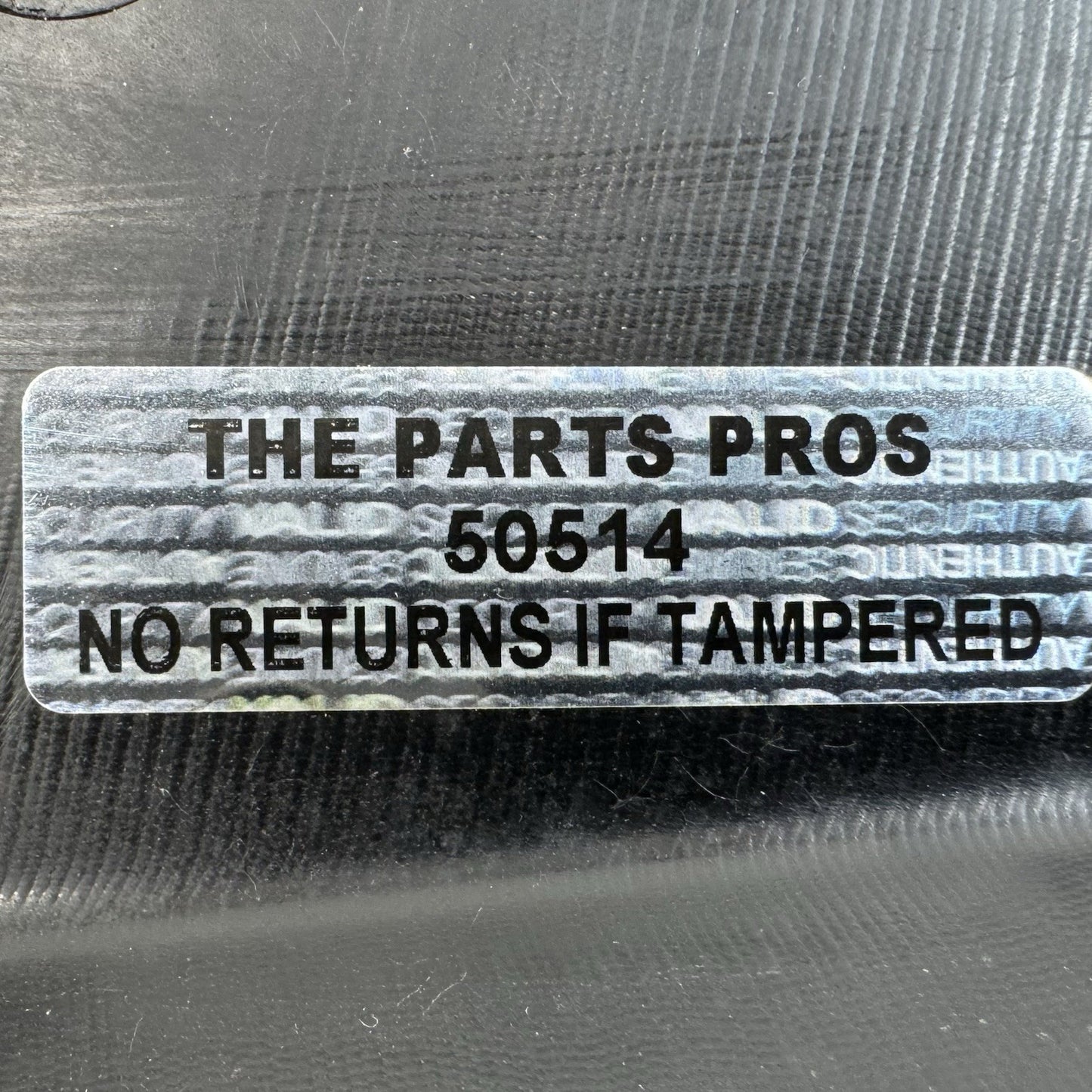 19-25 Ram 2500 3500 Front Windshield Cowl Cover Trim Panel 68362458AC OEM