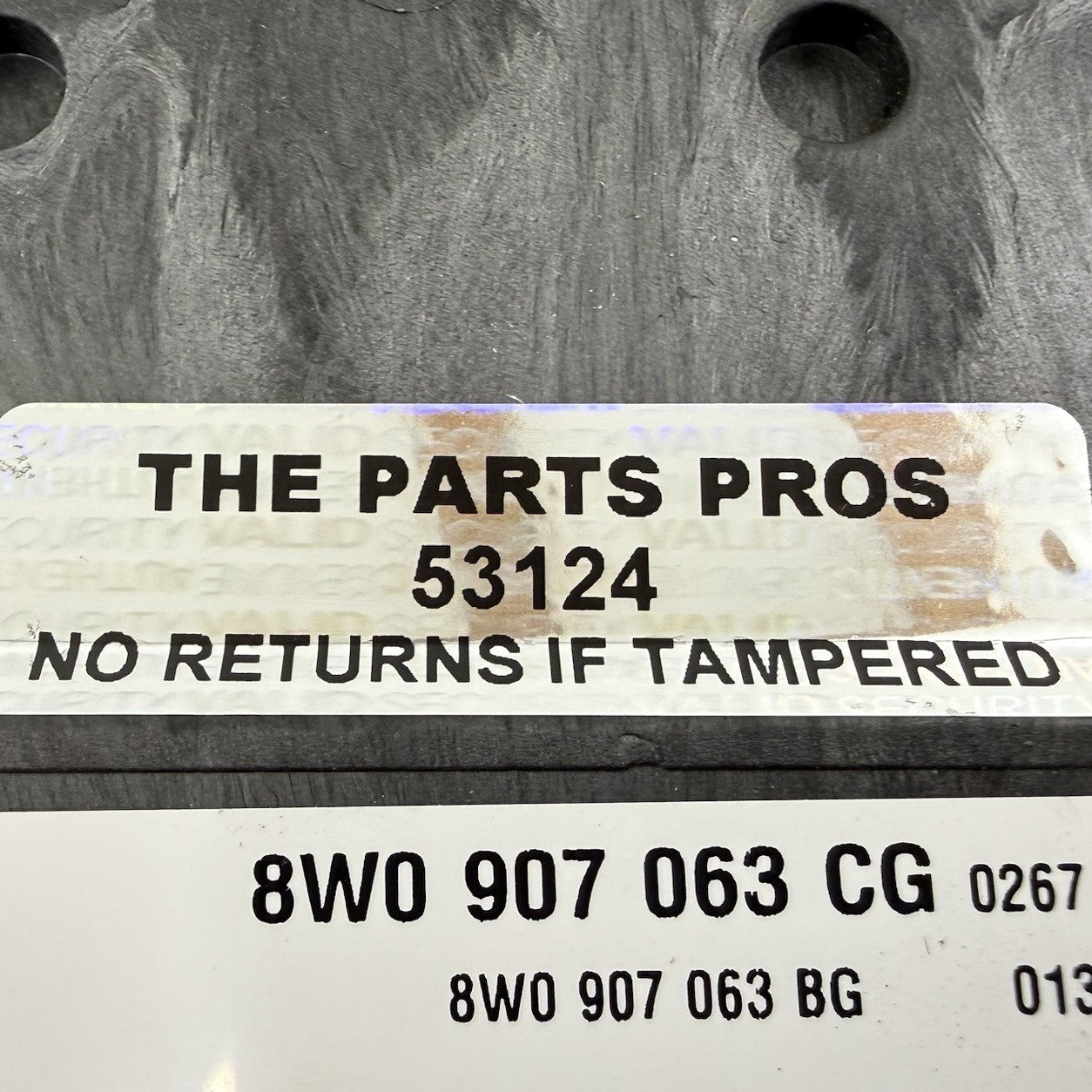 18-24 Audi A4 A5 S4 S5 RS5 Body Control Module BCM 8W0907063CG OEM
