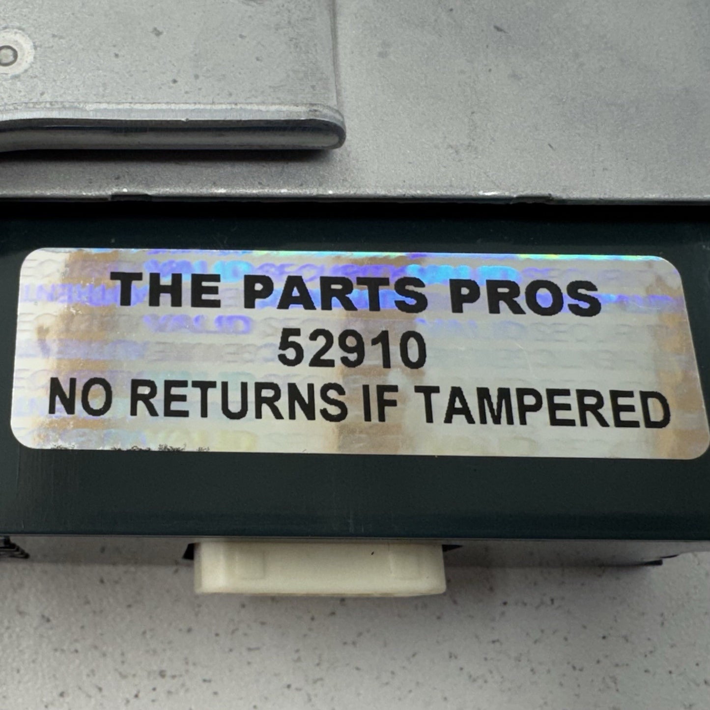 25-26 Toyota Camry Park Assist Clearance Sonar Control Module 86572-A6010 OEM