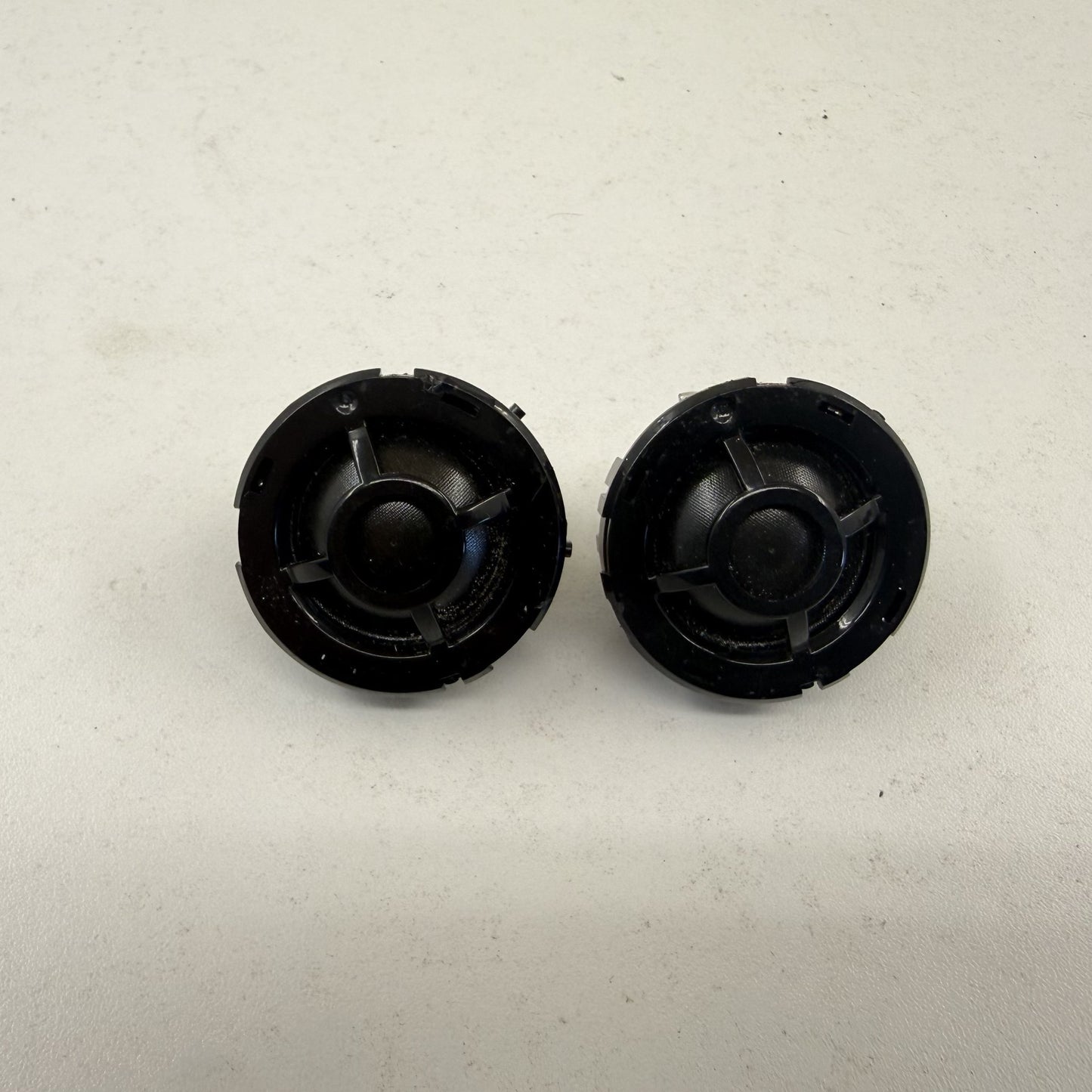 2015-2017 Ford Mustang GT Shaker Speaker Tweeter Subwoofer Set OEM