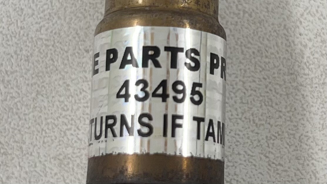 10-16 Porsche Panamera Exhaust Oxygen O2 Sensor Set OEM