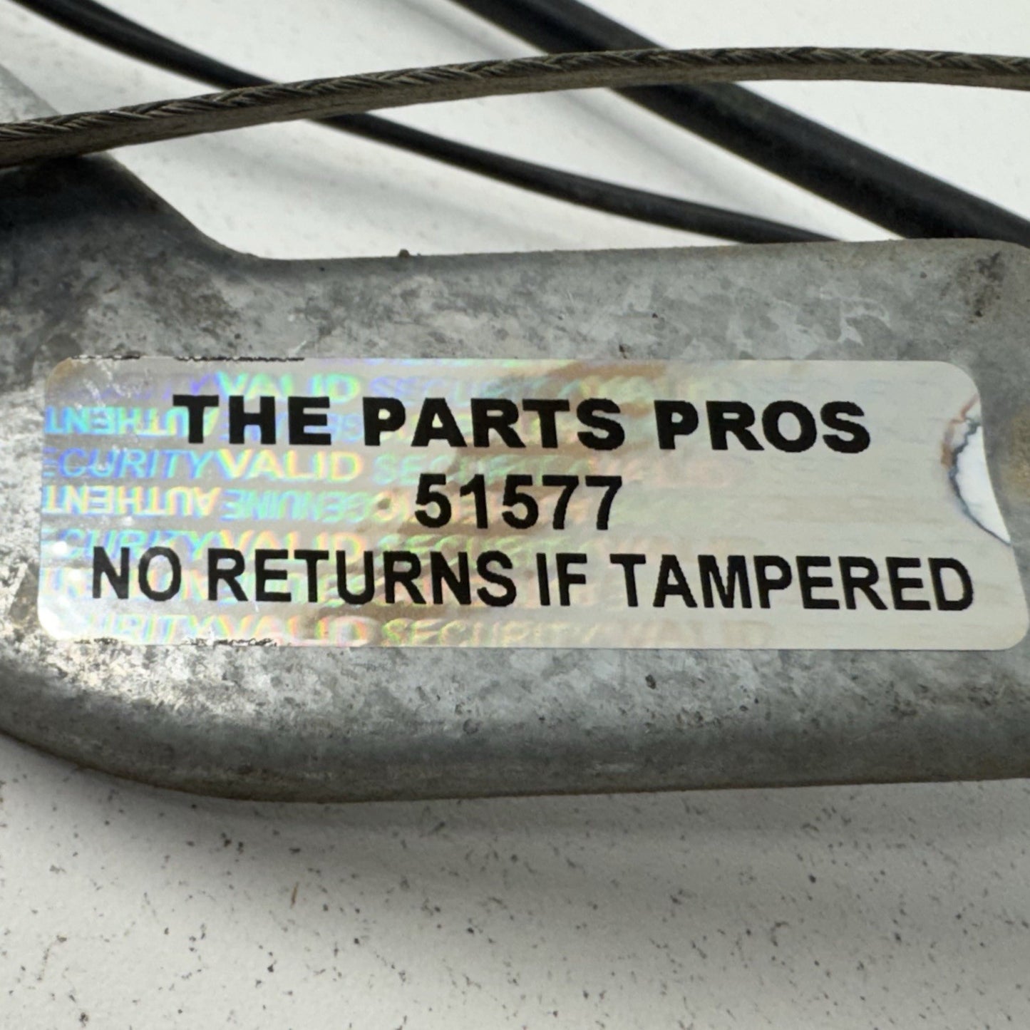 97-04 Chevrolet Corvette C5 FRC Coupe Radio Antenna Receiver 10282230 OEM
