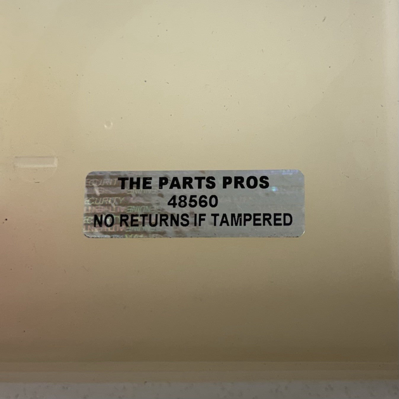 16-24 Chevrolet Camaro SS Coolant Reservoir Overflow Expansion Tank Bottle OEM