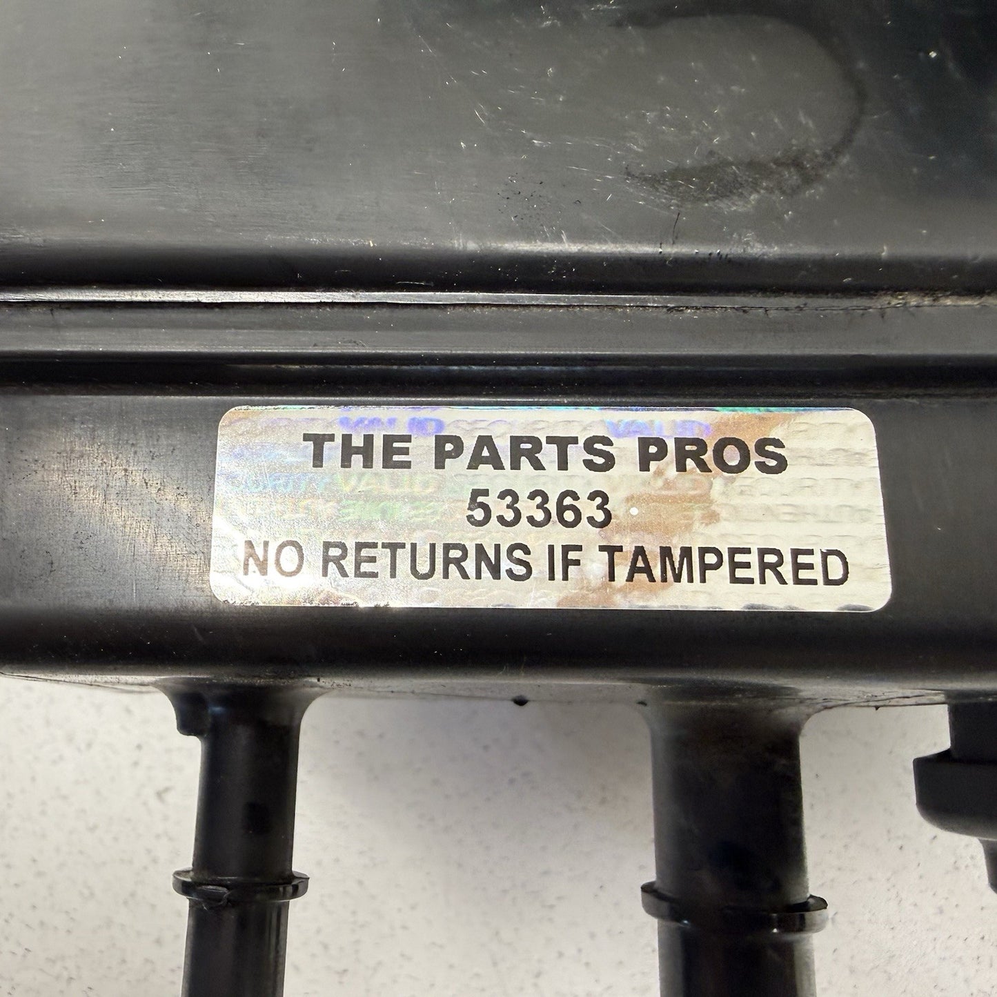18-24 Chevrolet Camaro ZL1 Fuel Evap Vapor Charcoal Emission Canister OEM